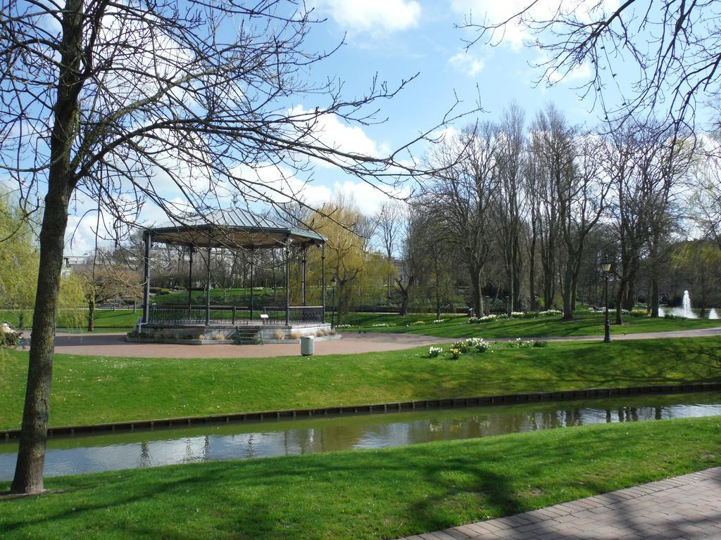 Residentie Royal Park Apartment *
